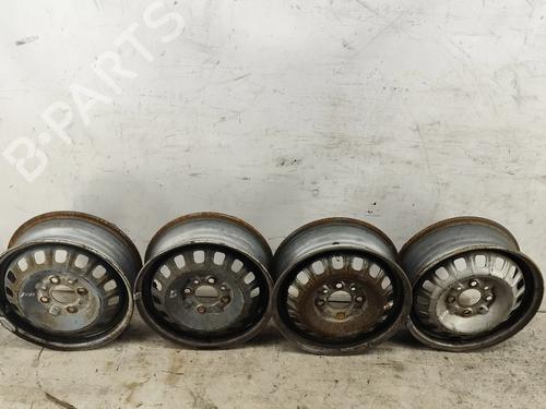 Used Rim FIAT UNO (146_, 158_) 45 i.e. 1.0 (146E, 146A) (45 hp) 30113944