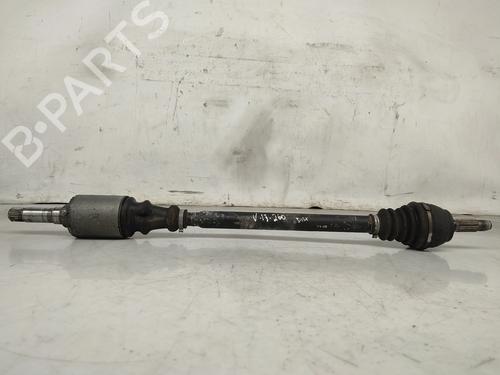 Used Right front driveshaft PEUGEOT 106 II (1A_, 1C_) 1.1 i (60 hp) 30090102