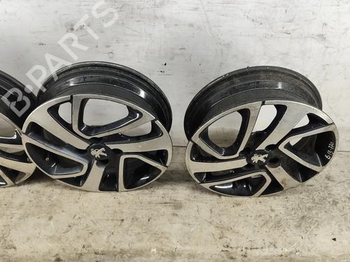 Rim PEUGEOT 108 1.0 VTi | BP30113945C45