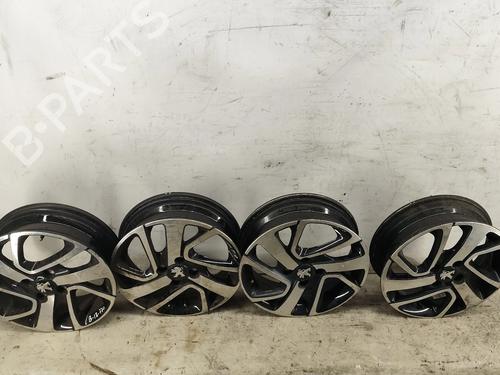 Used Rim PEUGEOT 108 1.0 VTi (69 hp) 30113945