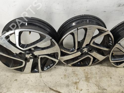 Rim PEUGEOT 108 1.0 VTi | BP30113945C45