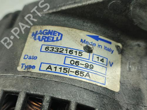 Alternator FIAT PUNTO (176_) 1.7 TD | BP30084059M7 