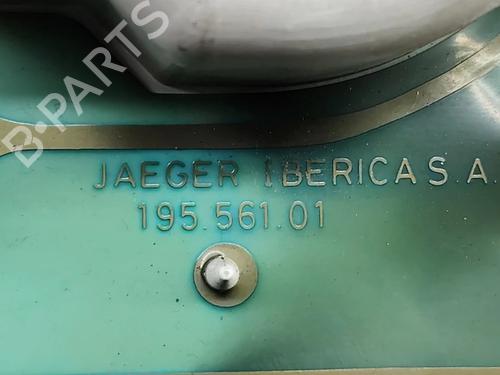 Instrument cluster RENAULT CLIO I (B/C57_, 5/357_) 1.1 | BP30106498C47