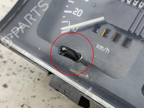 Instrument cluster RENAULT CLIO I (B/C57_, 5/357_) 1.1 | BP30106498C47