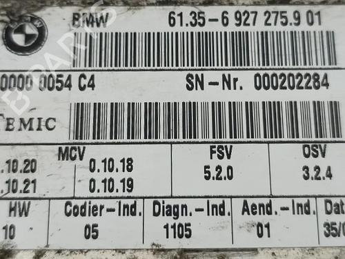 Electronic module BMW 5 (E60) 530 d | BP29979801M83 