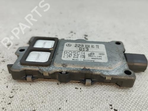 Used Electronic module MERCEDES-BENZ C-CLASS (W203) C 220 CDI (203.006, 203.008) (143 hp) 30090090