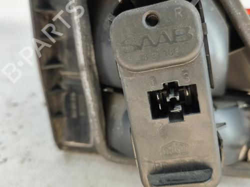 Højre baglygte bagklap SAAB 9-3 (YS3D) 2.2 TiD | BP30044449C80