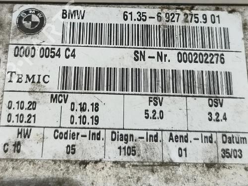 Electronic module BMW 5 (E60) 530 d | BP29979802M83 
