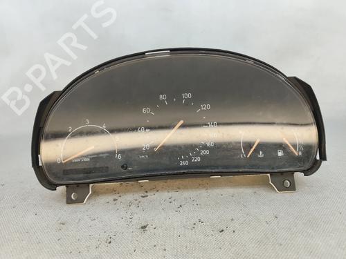 Used Instrument cluster SAAB 9-3 (YS3D) 2.2 TiD (115 hp) 30044454