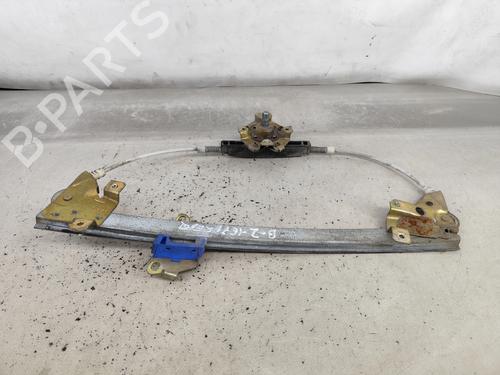 Used Front left window mechanism OPEL CORSA A Hatchback (S83) 1.2 S (F08, M08, F68, M68) (55 hp) 30090095