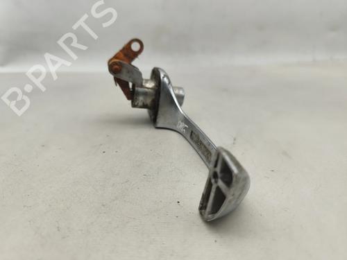 Front right exterior door handle FORD ESCORT I (AFH, ATH)  | BP30123752C129 