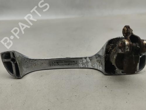 Front left exterior door handle FORD ESCORT I (AFH, ATH)  | BP30123753C128 