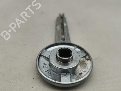 Front right interior door handle FORD ESCORT I (AFH, ATH)  | BP30123750I14 