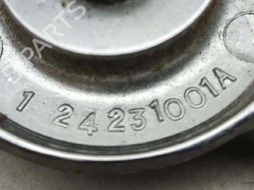 Front left interior door handle FORD ESCORT I (AFH, ATH)  | BP30123751I13 