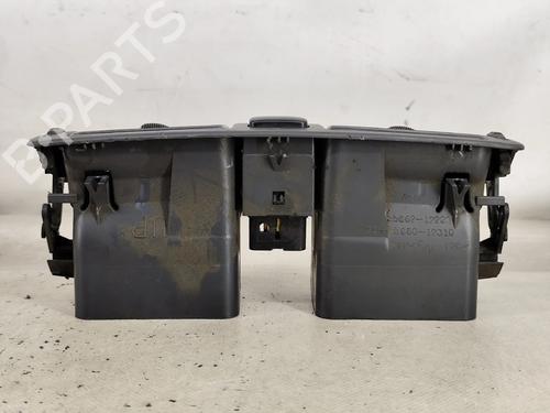 Air vent TOYOTA COROLLA (_E11_) 1.9 D (WZE110_, WZE110R) | BP30090064I21 