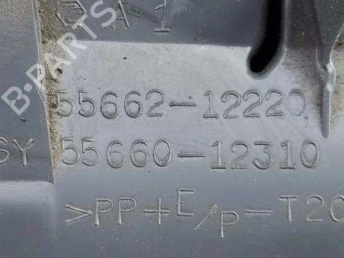 Air vent TOYOTA COROLLA (_E11_) 1.9 D (WZE110_, WZE110R) | BP30090064I21 