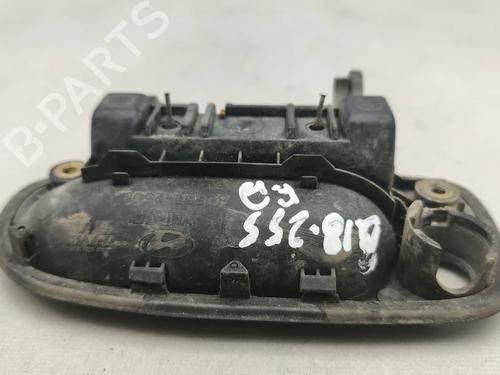 Front right exterior door handle HYUNDAI ACCENT II (LC) 1.5 CRDi | BP29749407C129