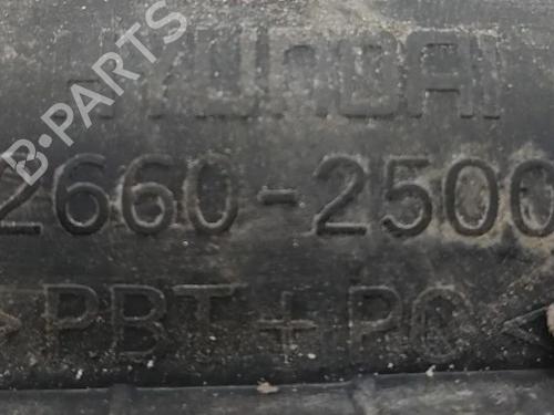 Front right exterior door handle HYUNDAI ACCENT II (LC) 1.5 CRDi | BP29749407C129