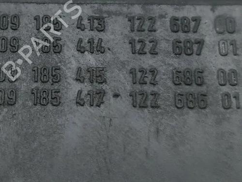 Steering column stalk OPEL CORSA C (X01) 1.0 (F08, F68) | BP29271310I23