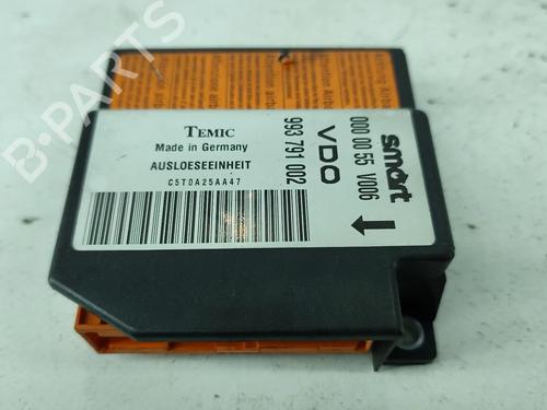 Airbag styreenhed SMART CITY-COUPE (450) 0.8 CDI (S1CLC1, 450.300, 450.301, 450.302, 450.303,... (41 hp) 30079117