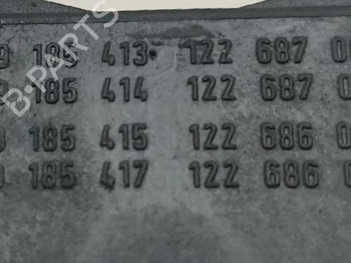 Steering column stalk OPEL CORSA C (X01) 1.0 (F08, F68) | BP29271311I23