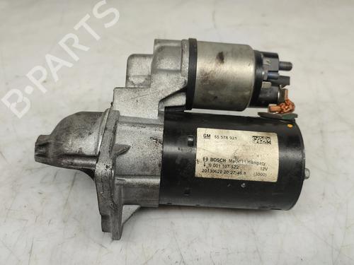 Startmotor OPEL CORSA D (S07) 1.2 (L08, L68) (86 hp) 30090083