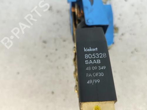 Front left lock SAAB 9-3 (YS3D) 2.2 TiD | BP30044485C98 