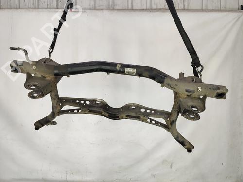 Used Rear axle VW GOLF VI (5K1) 1.6 TDI (105 hp) 30124763