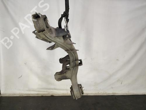 Rear axle MERCEDES-BENZ C-CLASS T-Model (S204) C 220 CDI (204.208) | BP30124761M2