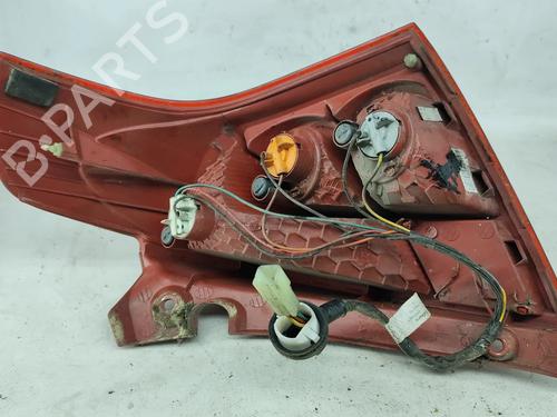 Left taillight SUZUKI SWIFT III (MZ, EZ) 1.3 4x4 (RS 413, ZD11S) | BP29726324C34 