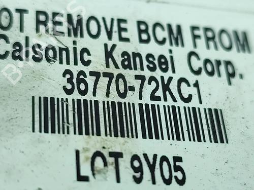 Sikringsdåse SUZUKI SWIFT III (MZ, EZ) 1.3 4x4 (RS 413, ZD11S) | BP29726308E1