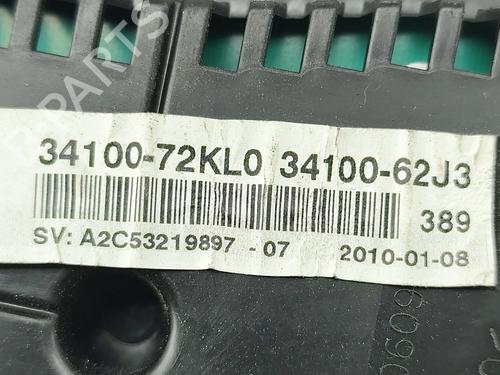 Cockpit SUZUKI SWIFT III (MZ, EZ) 1.3 4x4 (RS 413, ZD11S) | BP29732086C47