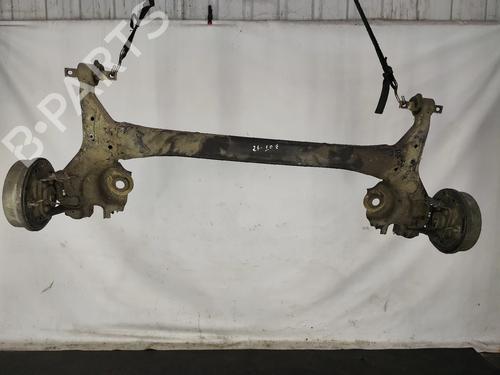 Hinterachse für SMART FORFOUR (454) 1.1 (454.030) (75 hp) 30123768