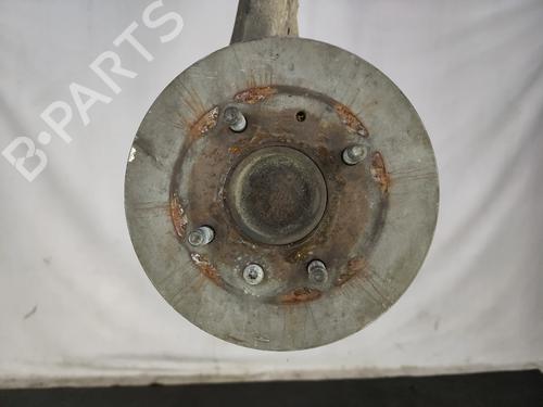 Bagaksel SMART FORFOUR (454) 1.1 (454.030) | BP30123768M2 