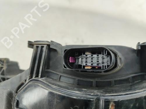 Right headlight FORD MONDEO IV (BA7) 1.8 TDCi | BP30124769C29 