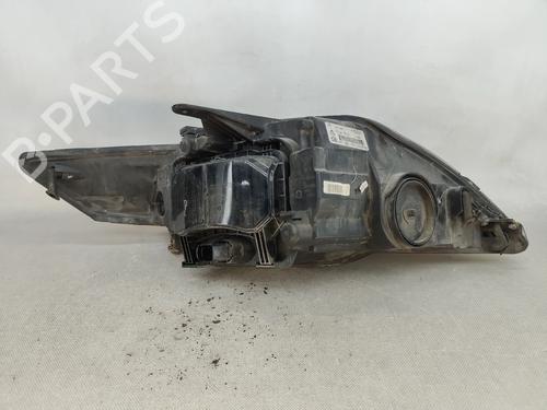 Left headlight FORD MONDEO IV (BA7) 1.8 TDCi | BP30124770C28