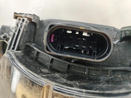 Left headlight FORD MONDEO IV (BA7) 1.8 TDCi | BP30124770C28