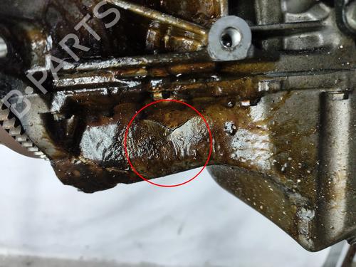 Engine OPEL AGILA B (H08) 1.0 (F68) | BP22425973M1 - Image 8