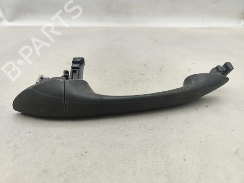 Used Rear left exterior door handle MERCEDES-BENZ A-CLASS (W169) A 160 CDI (169.006, 169.306) (82 hp) 29749448