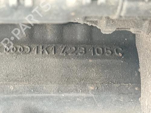 Steering rack SKODA OCTAVIA II (1Z3) 1.9 TDI | BP30084033M22