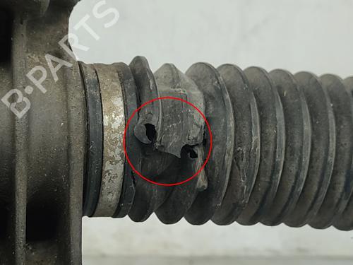 Steering rack SKODA OCTAVIA II (1Z3) 1.9 TDI | BP30084033M22