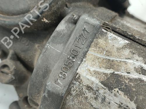 Steering rack SKODA OCTAVIA II (1Z3) 1.9 TDI | BP30084033M22