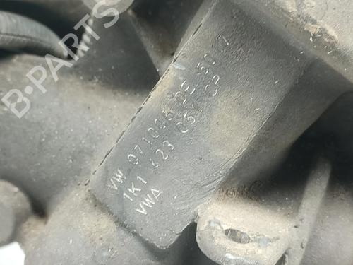 Steering rack SKODA OCTAVIA II (1Z3) 1.9 TDI | BP30084033M22