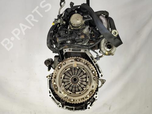 Used Engine NISSAN NOTE (E11, NE11) 1.5 dCi (86 hp) 25017644
