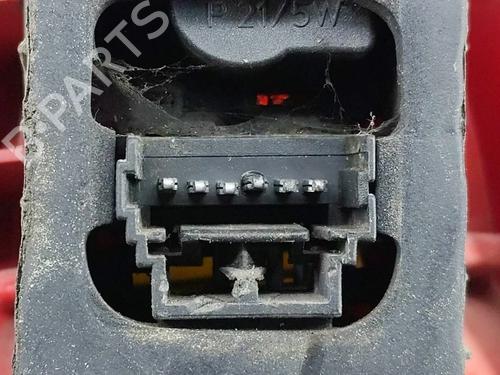 Right taillight RENAULT CLIO II (BB_, CB_) 1.9 D (B/CB0E, BB0J) | BP30122723C35 