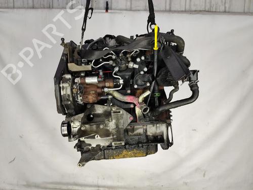 Engine FORD MONDEO IV (BA7) 1.8 TDCi | BP30125822M1 