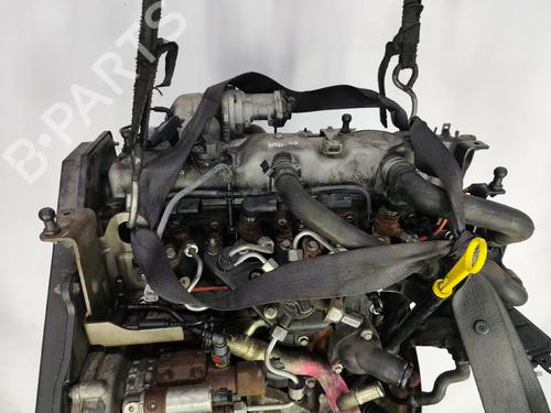 Engine FORD MONDEO IV (BA7) 1.8 TDCi | BP30125822M1 