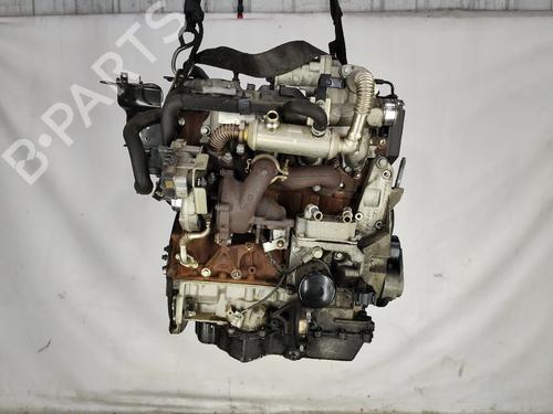 Engine FORD MONDEO IV (BA7) 1.8 TDCi | BP30125822M1 