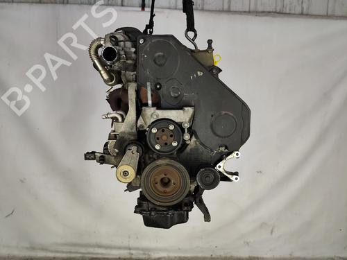 Engine FORD MONDEO IV (BA7) 1.8 TDCi | BP30125822M1 