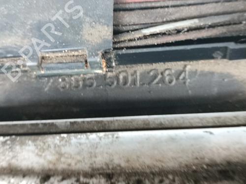 Steering rack SKODA OCTAVIA II (1Z3) 1.9 TDI | BP30084033M22